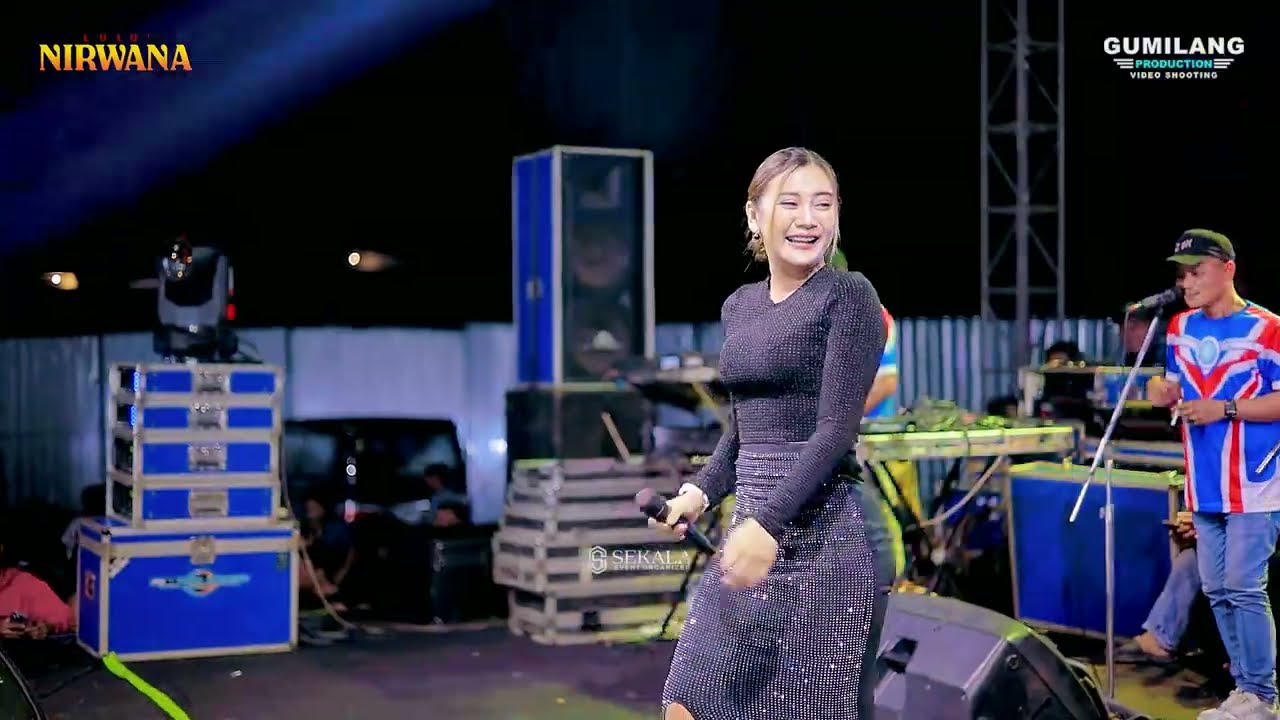 LULU' NIRWANA - BERSAMA BINTANG - EVIS RENATAGELORA ASMARA