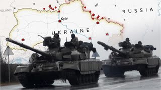 تطورات الحرب الروسية الأوكرانية...أخبار سيئة لأوكرانيا