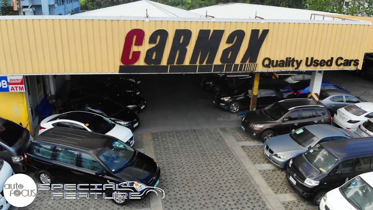 Carmax Auto Center Special Feature YouTube