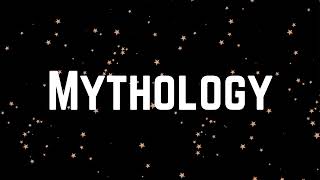 "Mythology" (Official Audio/Instrumental)