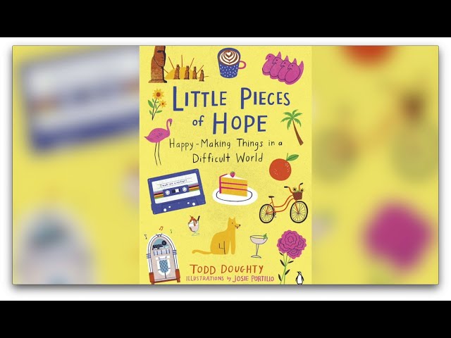 Little Pieces of Hope by Todd Doughty: 9780143136569