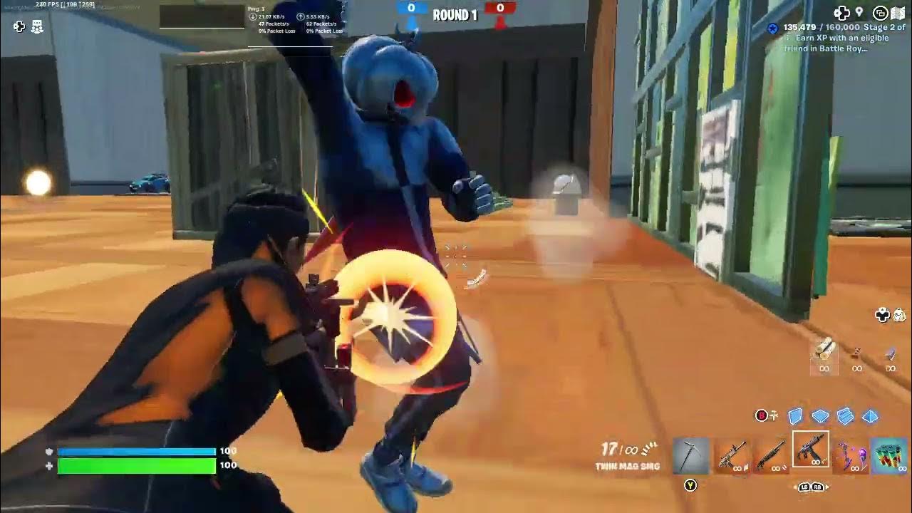 Fortnite toy box FFA YouTube