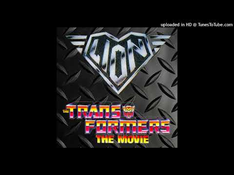LION The Transformers Main Theme From The OST The Transformers The Movie 1986