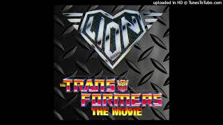 LION - The Transformers (Main Theme)(From The OST_"The_Transformers_ The Movie" (1986))