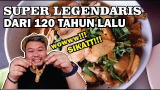 SUDAH 5 GENERASI JUALAN KULINER INI - SWIKE PURWODADI CIK PING SEJAK 1901