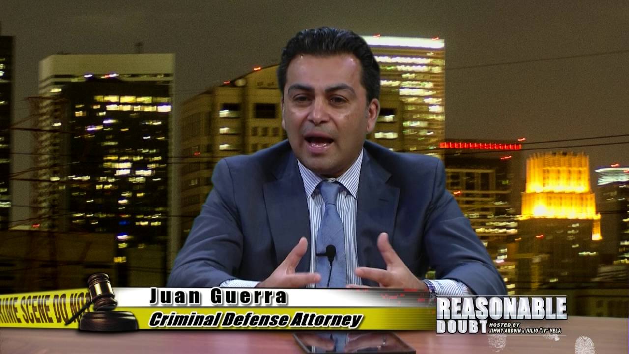 (FULL) 09/15/2016 Reasonable Doubt: Damon Parrish II & Juan Guerra