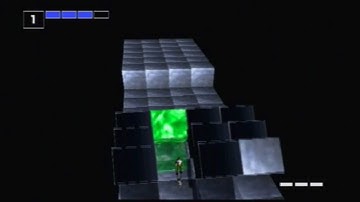 Classic Game Gems: Intelligent Qube Advantage Cube