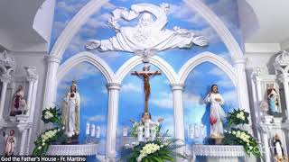 00:00 Aug 6th, 2026 - Prayer of Divine Mercy - The Way to Heaven