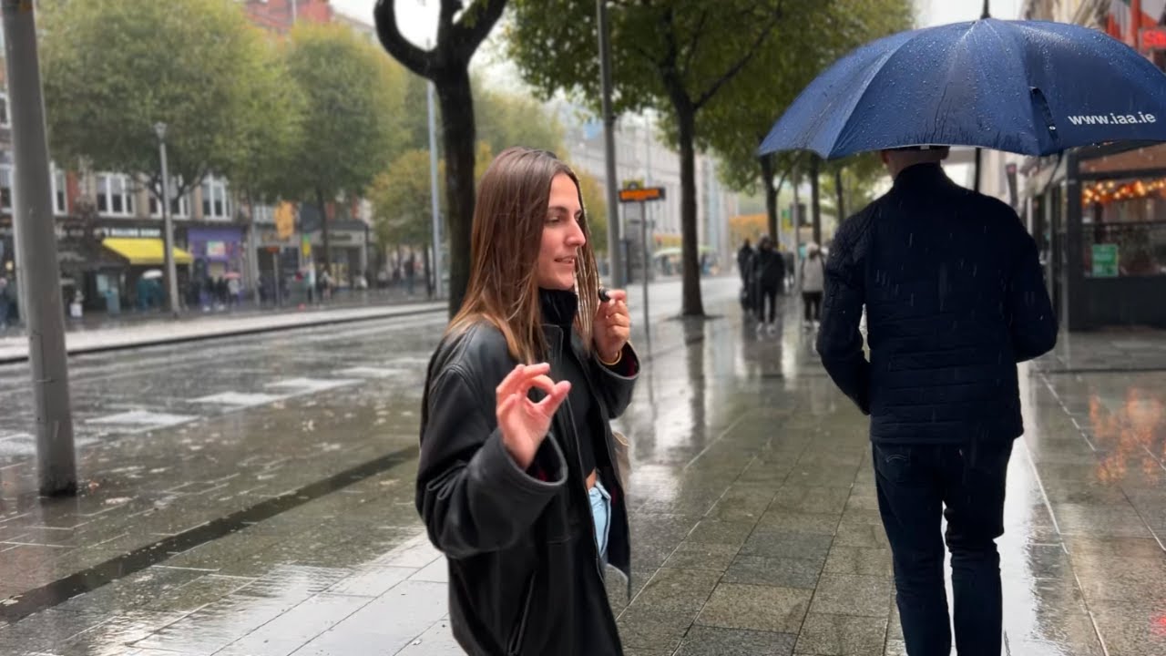 PRIMA SETTIMANA DI VITA A DUBLINO 🇮🇪