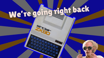 ZX80 Repair and Comp Mod - We