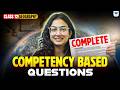 GEOGRAPHY Competency Based Important Questions 🔥 | class 12 Boards 2026 | Supriya Ma'am