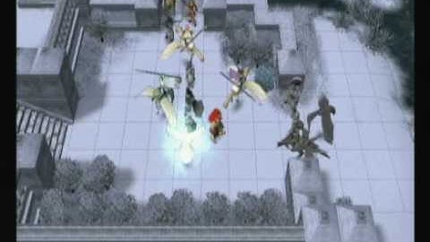 Fire Emblem: Radiant Dawn (Chapter 4 - Prologue - Prologue; Chaos Named) Part 4