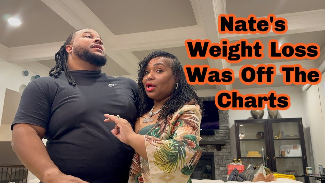 Nate's Weight Loss Results