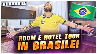Room E Hotel Tour In Brasile