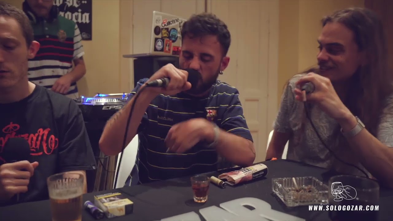 La Merienda en El Gozódromo 70