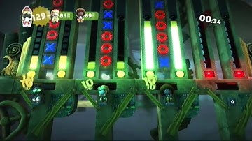 LittleBigPlanet 2: Block Drop: Da Vinci