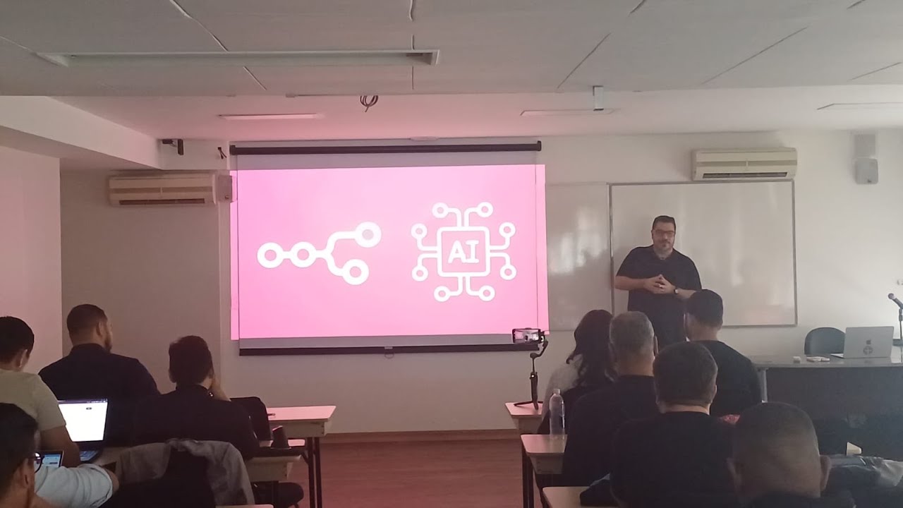 Meetup N8N São Paulo - HubConnect