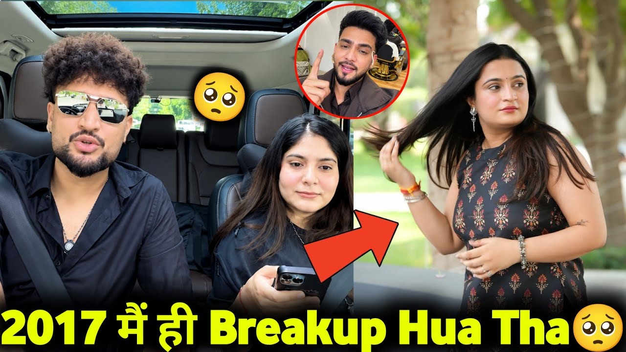🥺 : Hunny Sharma Breaks Silence On Elvish-Kirti Breakup & Ajju0008 Vs Pratibha Soni!