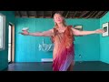 Dances by Isadora presents Marie Carstens teaching Duncan Technique. Online series 2020.
