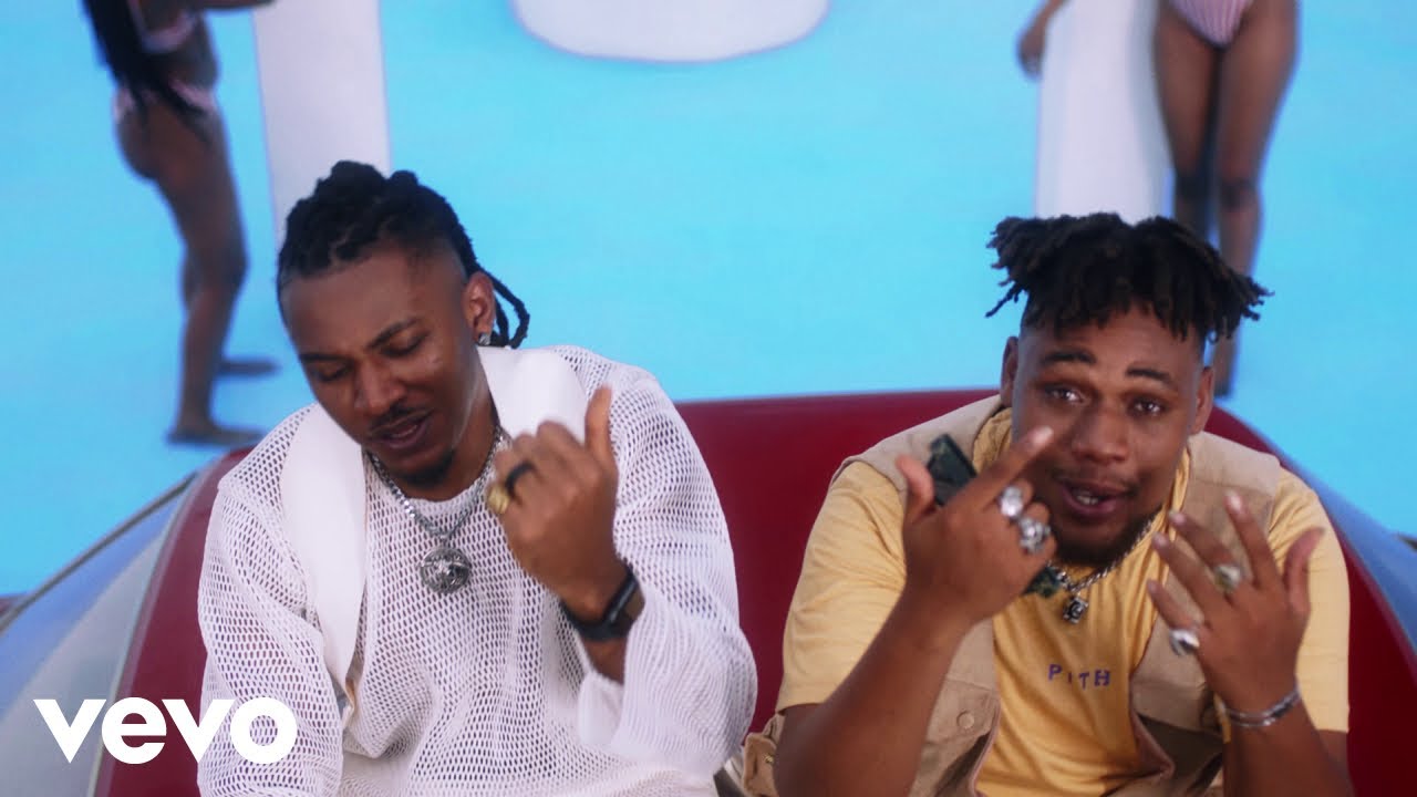 Watch Kinsolo - All Mine (official Video) ft. Buju on YouTube Watch Kinsolo - All Mine (official Video) ft. Buju on YouTube