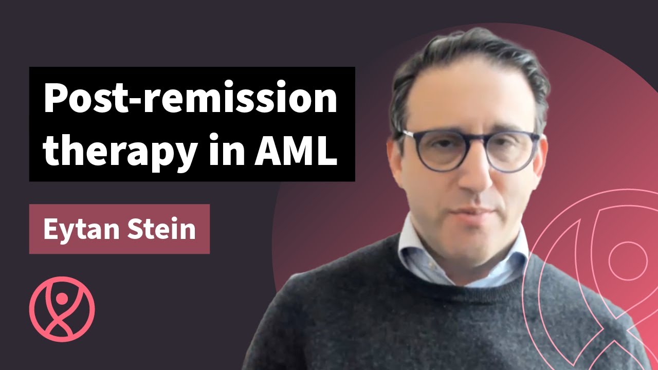 How I Treat A Patient With AML In Remission After Intensive how i treat a patient with aml in remission after intensive