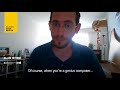 Capture de la vidéo Skype Sessions: Elam Rotem