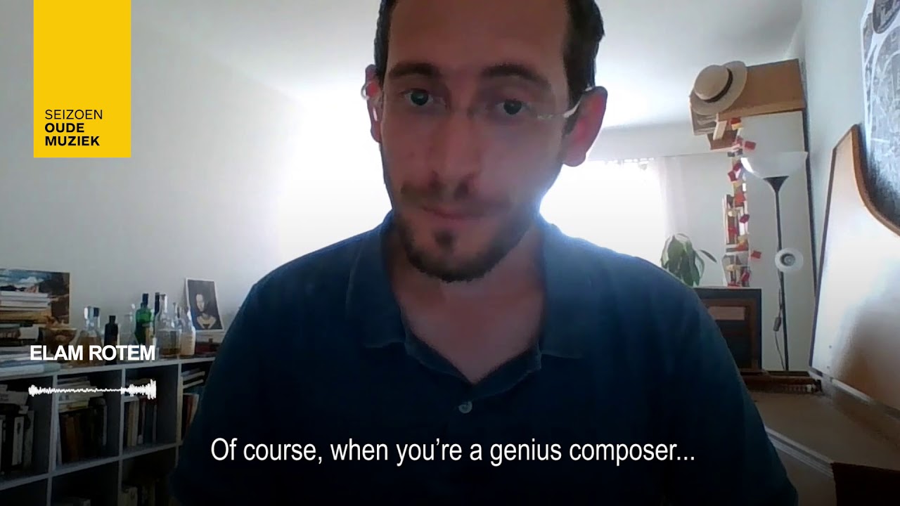 Skype Sessions: Elam Rotem