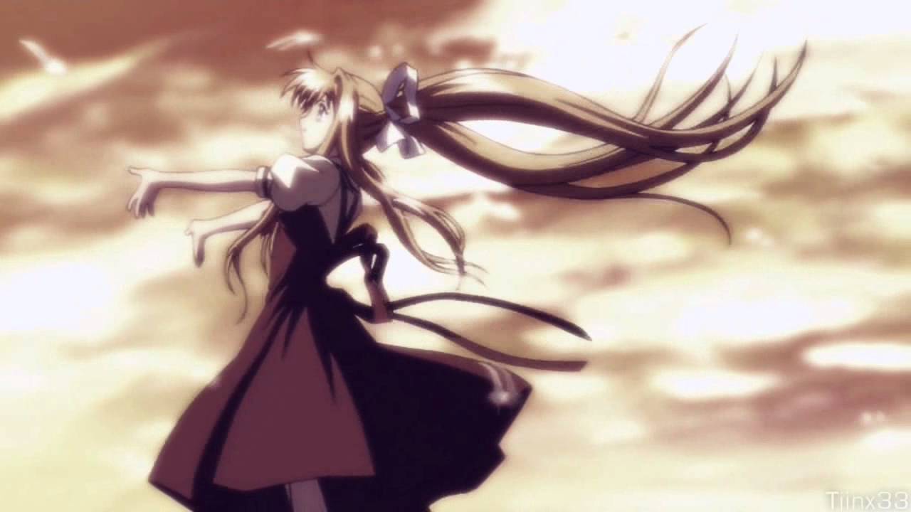 AIR Amv : Echo