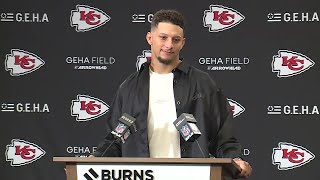 Famous Chiefs QB Patrick Mahomes on Rashee Rice coming back Wealth