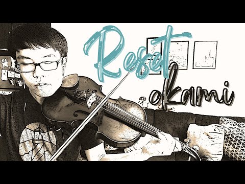 Reset - Okami - Viola & Piano Cover (ft. OstilMusic)