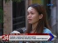 24 Oras: Babae, nakaligtas matapos martilyuhin ng nakaalitang kapitbahay