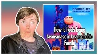 Reacting to Trans Memes as a Trans Person 