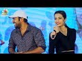 "Nivin is My Most Favorite Co-Star" : Trisha's Speech | Hey Jude Audio Launch | Nivin Pauly