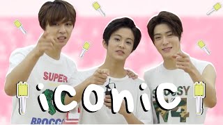 Iconic NCT moments for babyzens (Part 1)