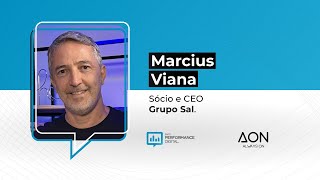 Marcius Viana - Grupo Sal | Papo Performance Digital #04