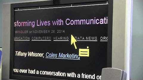 App and Doc Readers in Zoomtext