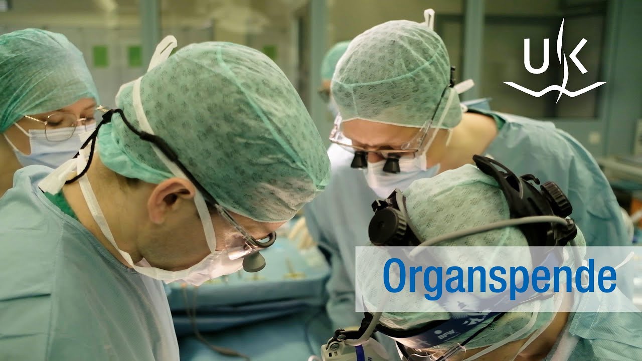 Thema Organspende: Ein Empfänger erzählt