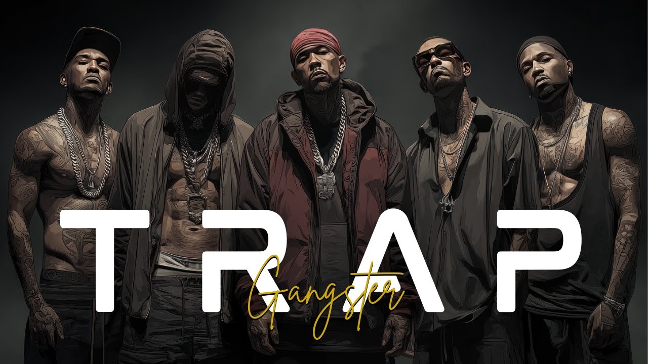 Flow State Rapper The Flow State: Gangster Trap, Freestyle Rap & Drill Mix 2026 | For ...