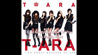 T-ARA (티아라) - Breaking Heart [Repackage Album] Playlist (Only
