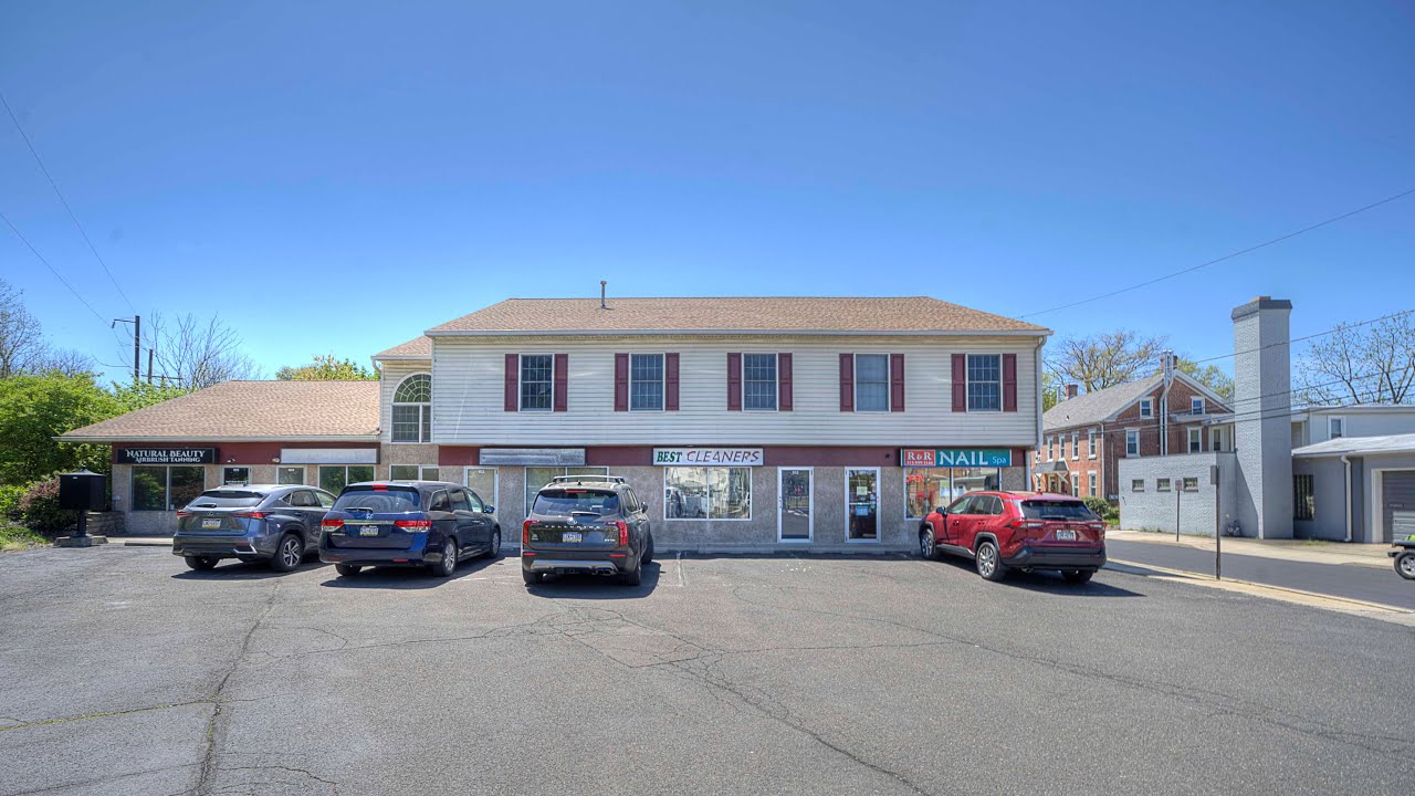 115 W Montgomery Ave, North Wales, PA 19454 YouTube