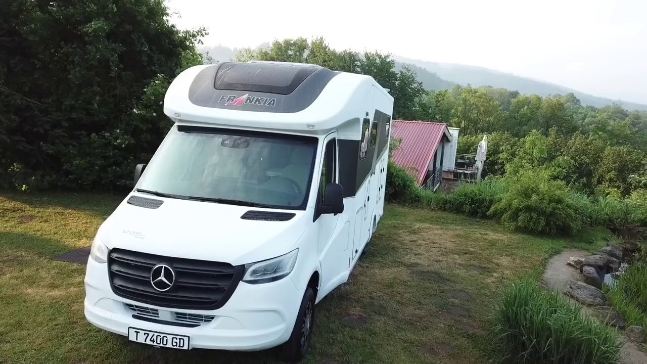 Novy Mercedes Sprinter 2019