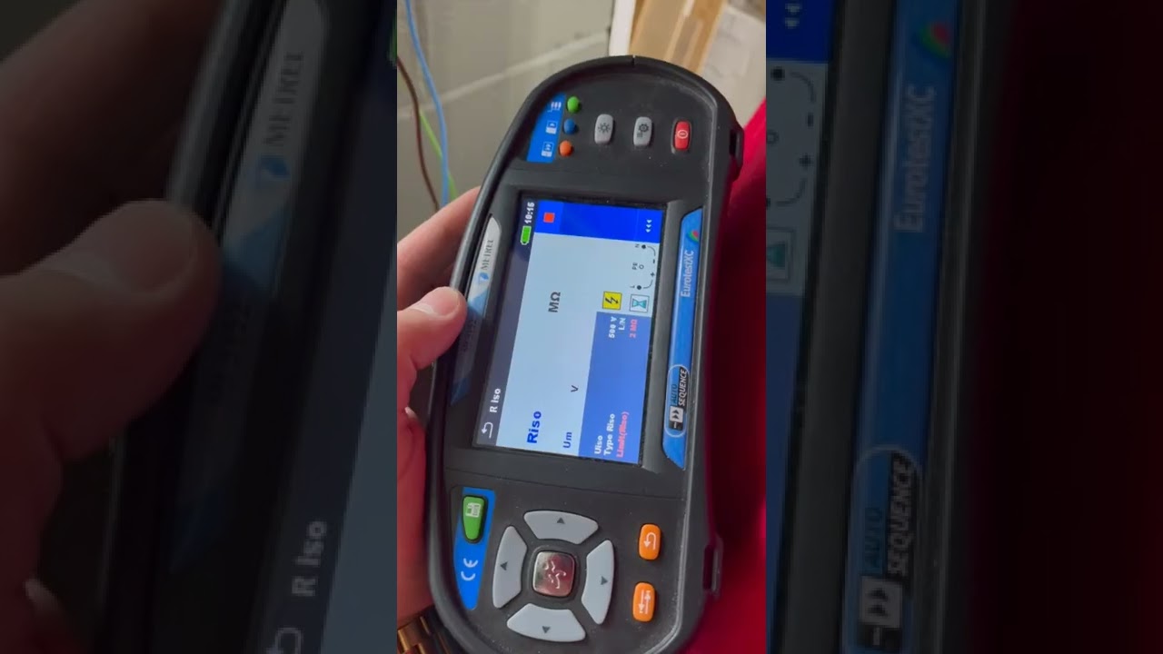 Neon Nightmare - This Insulation Test Failed 