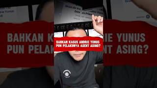 Was the perpetrator in the Andrie Yunus case a foreigner? #dialectique #dialectics #prabowo #gibr...
