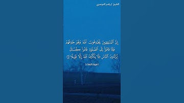 سورة النساء ( ١٤٢ - ١٤٣) / ياسر الدوسري