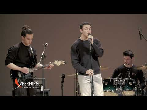 Gunslinger - Avenged Sevenfold | Perform The Show - Perform School of music students on stage