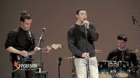Thumbnail of Gunslinger - Avenged Sevenfold | Perform The Show - Perform School of music students on stage
