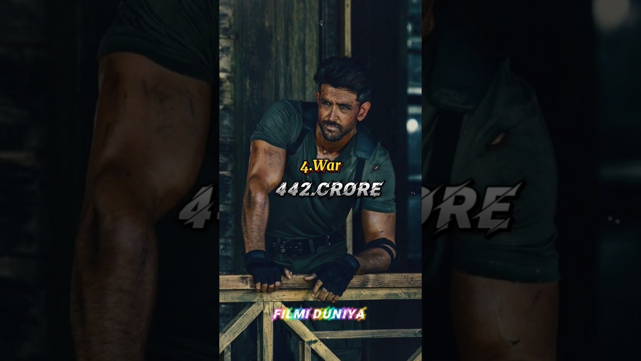 🤑Top 10 Most Earning Movies Of Yash Raj Films 🥵💥 