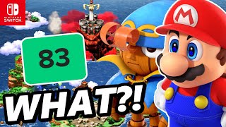 Super Mario RPG Nintendo Switch Reviews are VERY Interesting