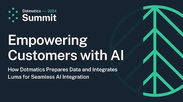 How Dotmatics Prepares Data & Integrates Luma for Seamless AI Integration