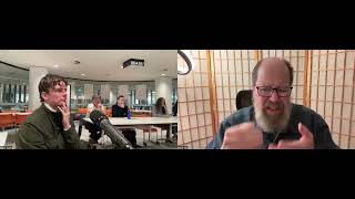 David Bentley Hart Obliterates Richard Dawkins' AI Consciousness Claim